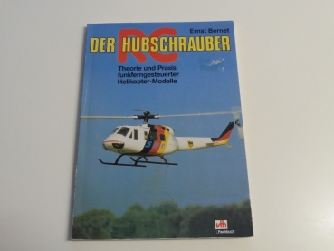 Der Rc Hubschrauber ISBN 978-3-88180-030-3 #3102030